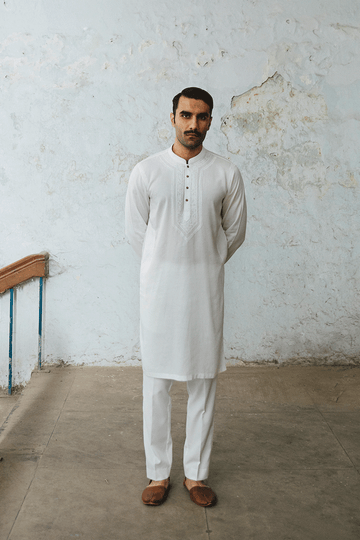 CHAAND KURTA PAJAMA